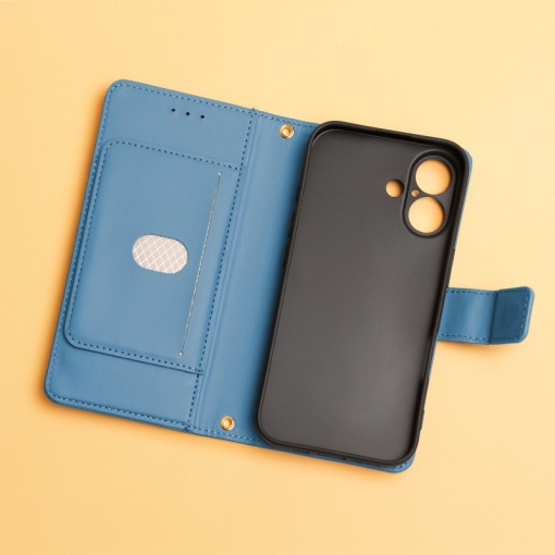 Син Калъф "Treny Geometric" за Honor Magic 8 Lite - Img 4