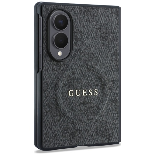 Guess HC Magnetic за Samsung Galaxy Z Fold 8 black - Img 3