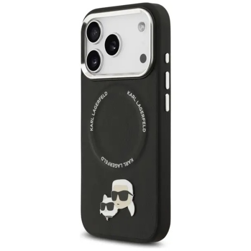 KARL LAGERFELD case for IPHONE 18 Pro - Img 2