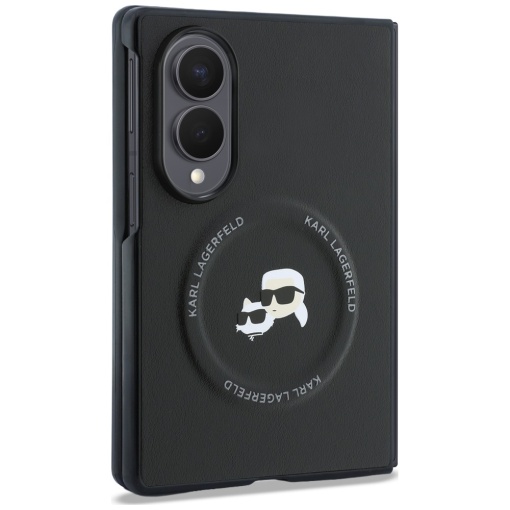 Karl Lagerfeld HC Magnetic за Samsung Galaxy Z Fold 8 - Img 3