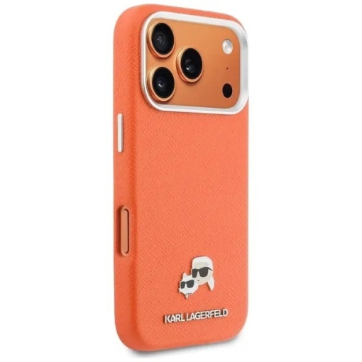 Karl Lagerfeld Original case с MagSafe за IPHONE 17 Pro Max - Img 4