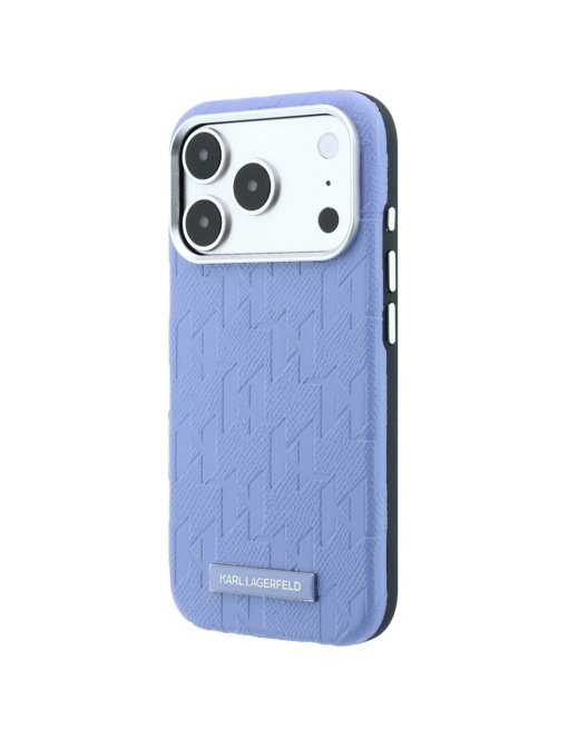 Karl Lagerfeld Original case с MagSafe за IPHONE 17 Pro - Img 7