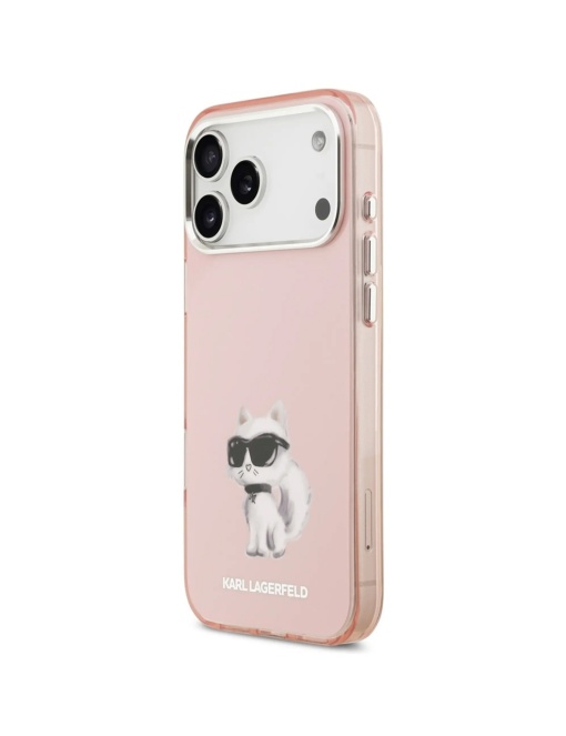 Karl Lagerfeld Original case с MagSafe за IPHONE 18 Pro - Img 7