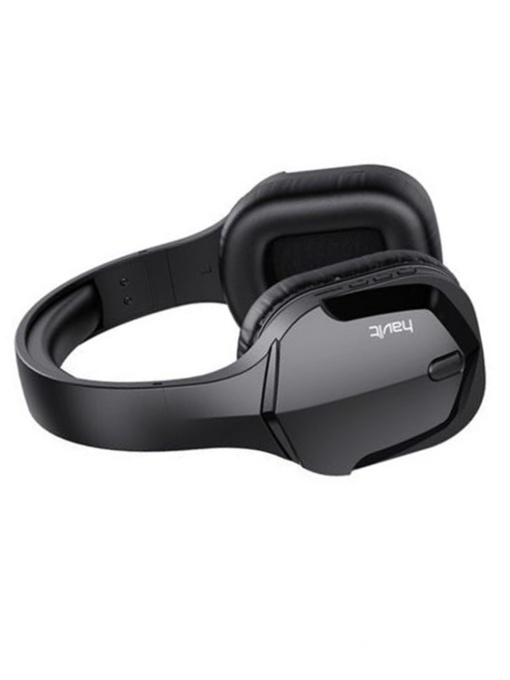 Безжични слушалки HAVIT H6 10BT ЧЕРНИ с кристален звук и дълбоки баси