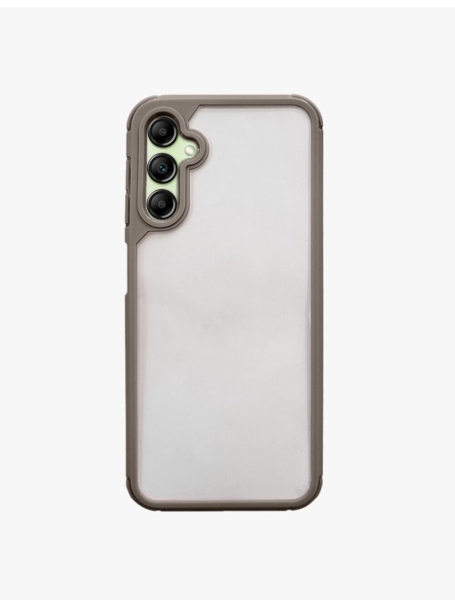калъф със Сива Рамка Color Shock за Samsung A25