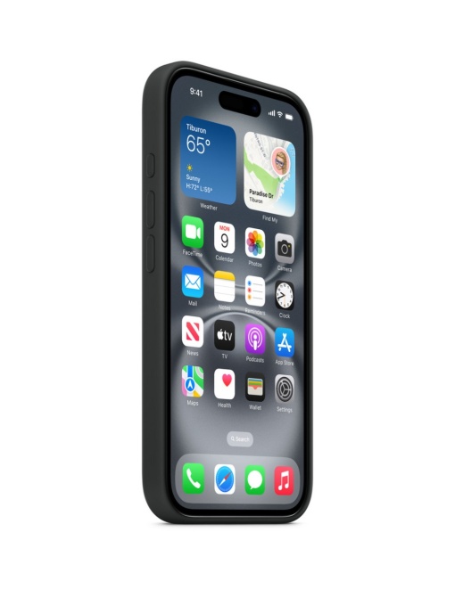 Елегантен Оригинален гръб за iPhone 16