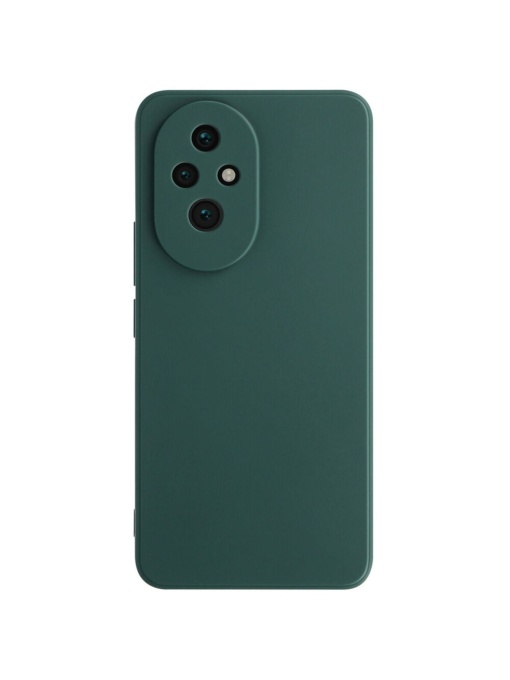 Зелен калъф Candy Color за Honor 200