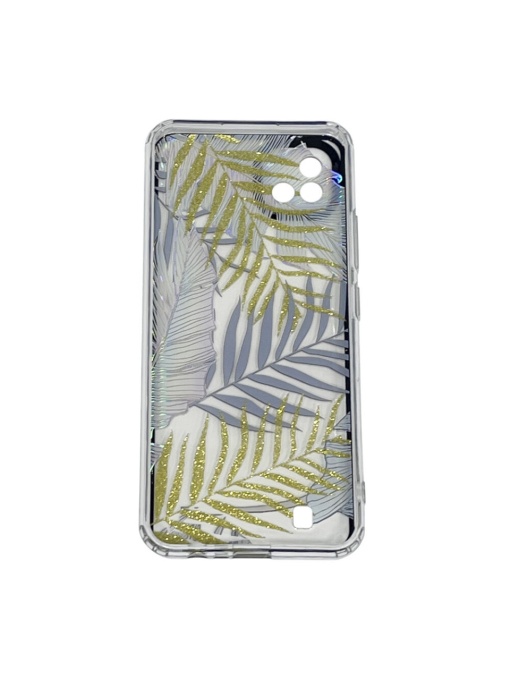 Нежен гръб Flowers за Realme C11