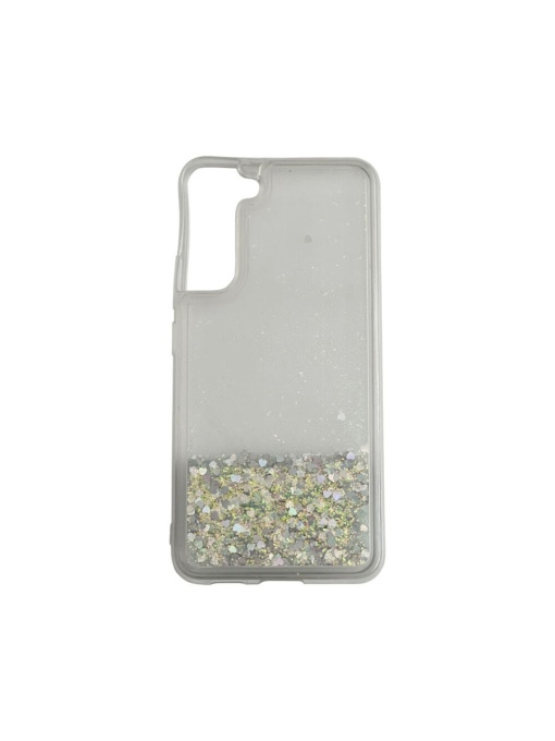 Нежен прозрачен кейс Floating Case за Samsung S22 Plus