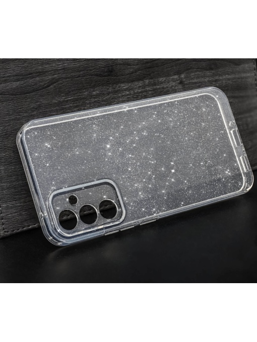 Прозрачен кейс Shine 2 за Samsung Galaxy S25 FE