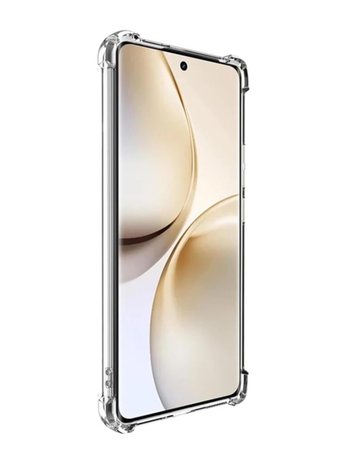 Прозрачен калъф ANTISHOCK за Realme 14 Pro