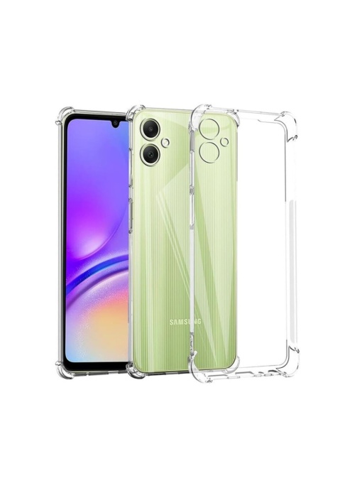 Прозрачен гръб ANTISHOCK за Samsung A06