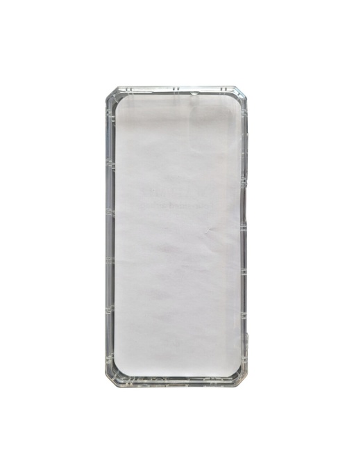 Прозрачен гръб ANTISHOCK за Samsung A12