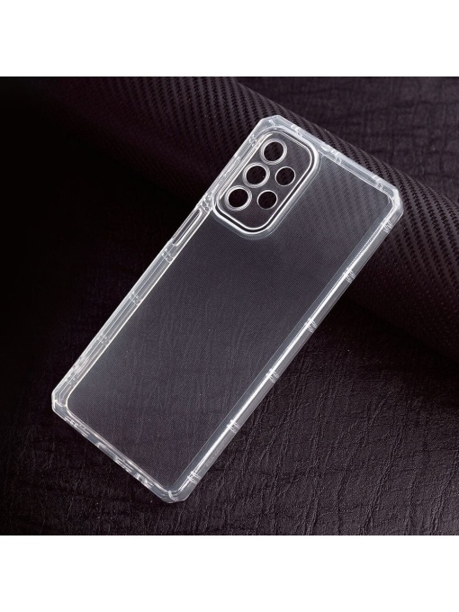 Прозрачен гръб Antishock за Samsung A32 4G