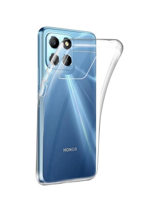 Прозрачен калъф TPU HQ за Honor 400 Smart Honor X7D