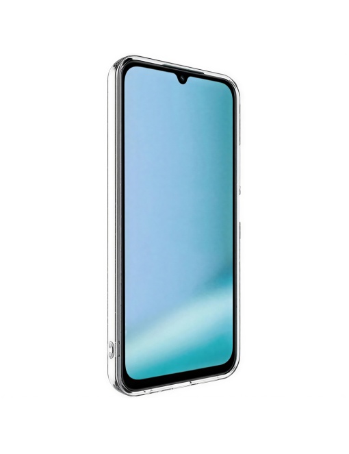 Прозрачен калъф TPU HQ за Xiaomi Redmi 15C - Img 2