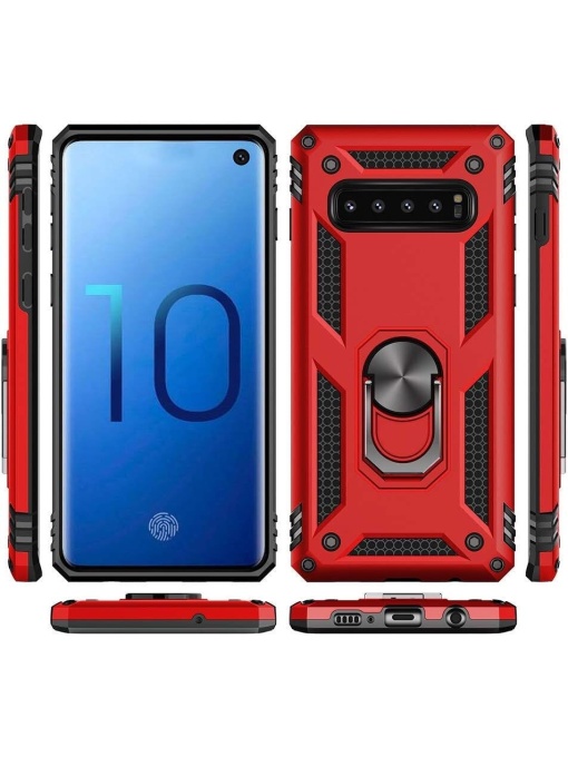 Противоударен кейс ZORE за Samsung S10