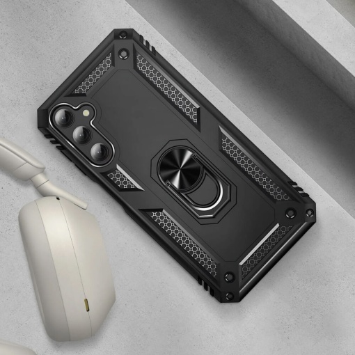 Противоударен гръб ZORE Bronya 3 за Samsung Galaxy A56