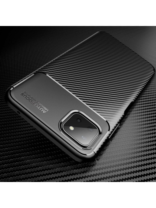Силикон калъф Carbon за Samsung A22 5G
