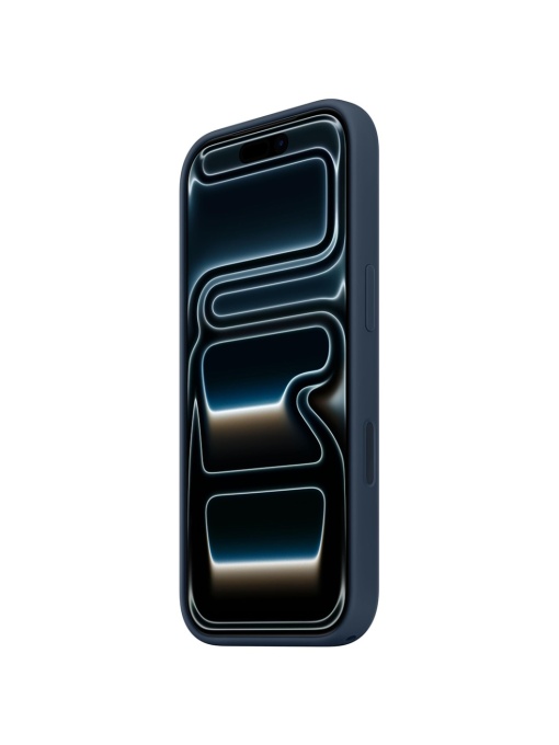 Син Оригинален Гръб MagSafe за iPhone 17 Pro Max