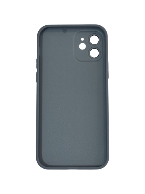 Син стъклен гръб AG Glass за IPHONE 11