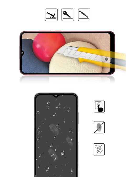 Стъклен Пълнопокривен Протектор Partner 5D за Realme 14 Pro Plus с 9H твърдост против драскотини