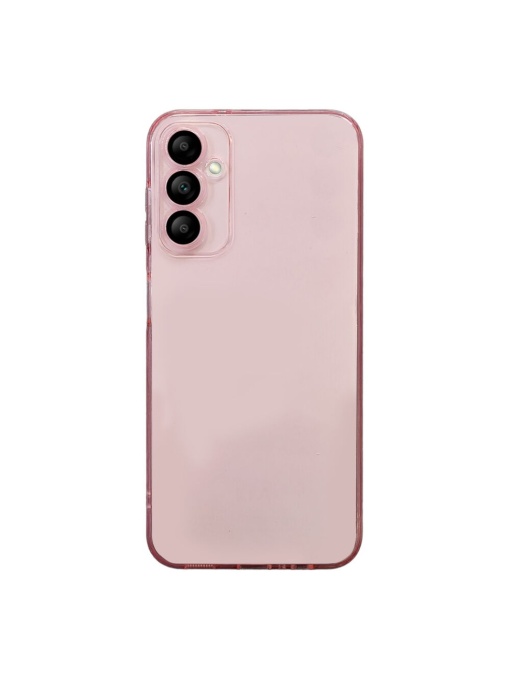 Тънък гръб с протектор за камерата Slim Color Lens за Samsung A14 4G 5G с 9H твърдост против драскотини