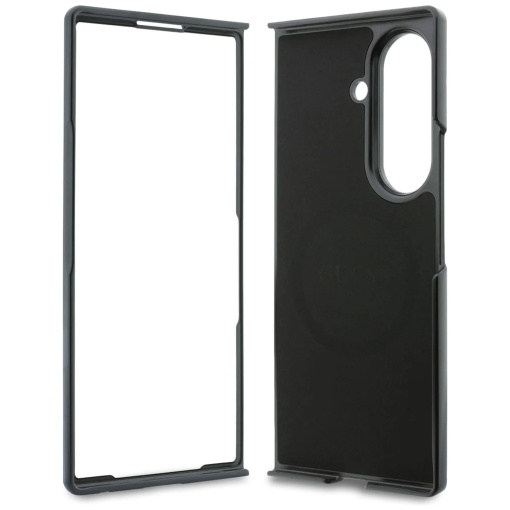 Guess Magnetic за Samsung Galaxy Z Fold 8 Ultra, кафяв - Img 6