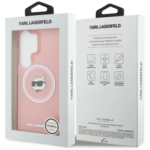 KARL LAGERFELD case for SAMSUNG S26 Ultra - Img 8