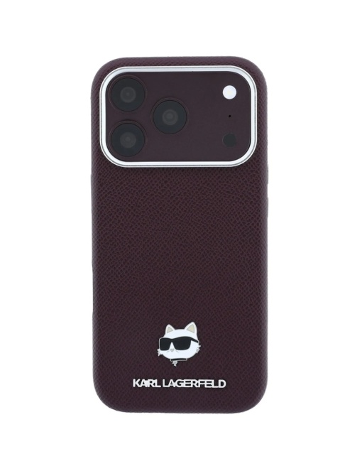Karl Lagerfeld Original case с MagSafe за IPHONE 18 Pro - Img 6