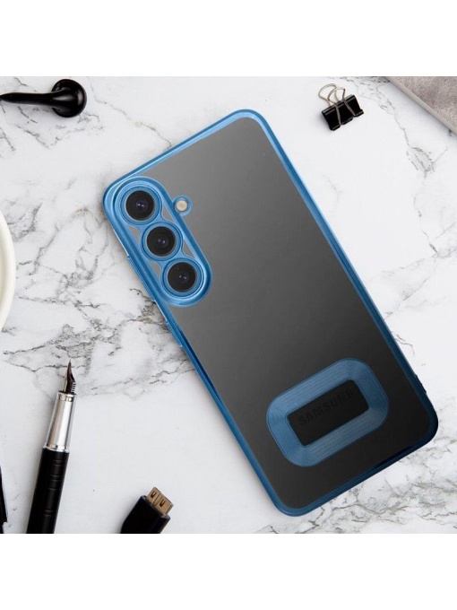 Partner Glam Гръб с вграден протектор за камерата за Samsung Galaxy A56