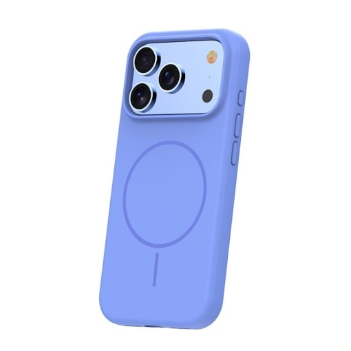Silicone Thin Mag case за iPhone 17 Pro - Img 2