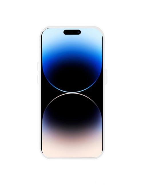 Бял гръб Mag Safe with camera cover за IPHONE 11 Pro
