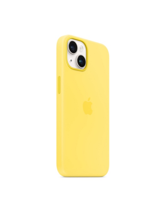 Елегантен жълт Оригинален кейс за iPhone 13