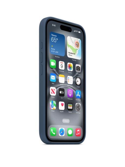 Елегантен Оригинален гръб за iPhone 16 Plus