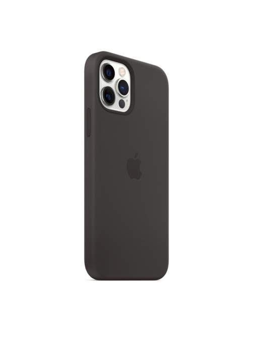 Оригинален Елегантен кейс за iPhone 12 Pro Max Сив графит