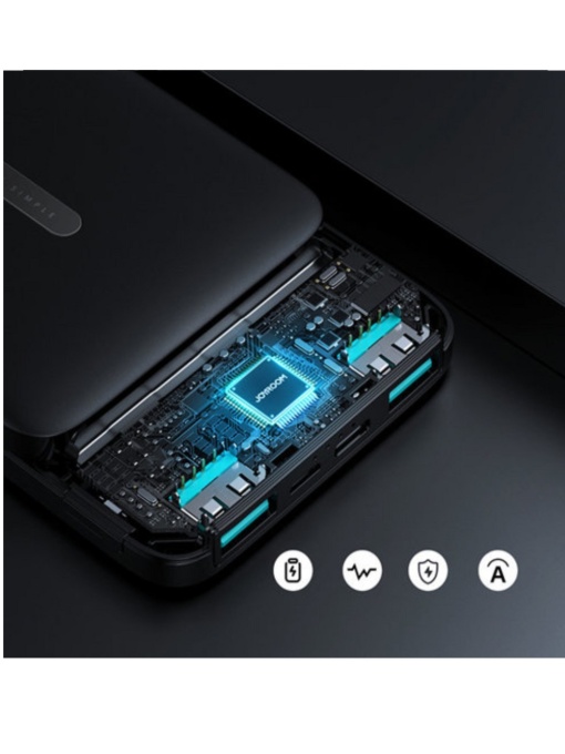Преносима батерия Joyroom 10000mAh с висок капацитет