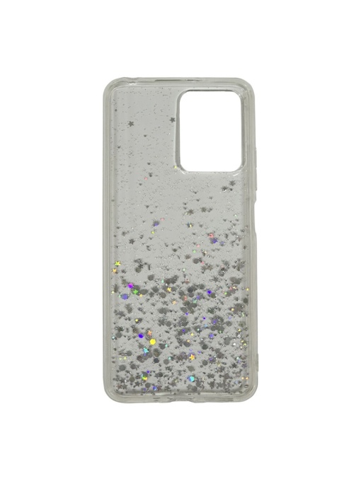 Прозрачен и елегантен гръб Brilliant Case за Xiaomi Redmi Note 12 5G