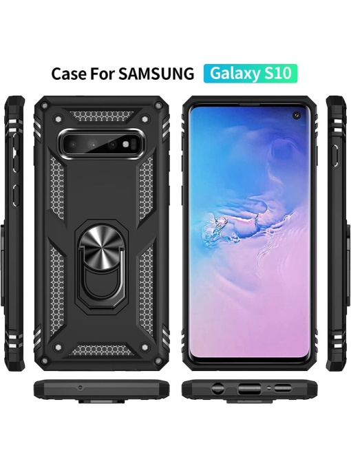 Противоударен гръб ZORE за Samsung S10