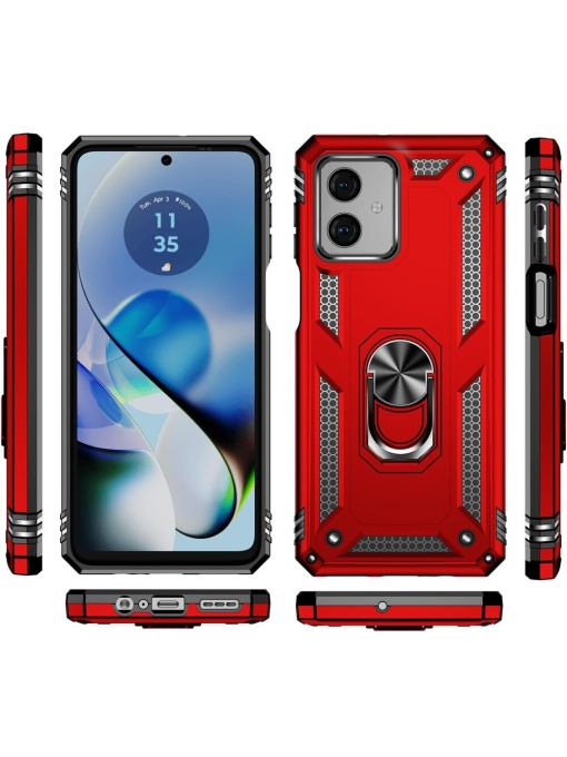 Противоударен калъф ZORE Bronya 3 за Moto G54