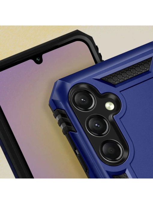 Противоударен кейс ZORE Bronya 3 за Samsung Galaxy A36