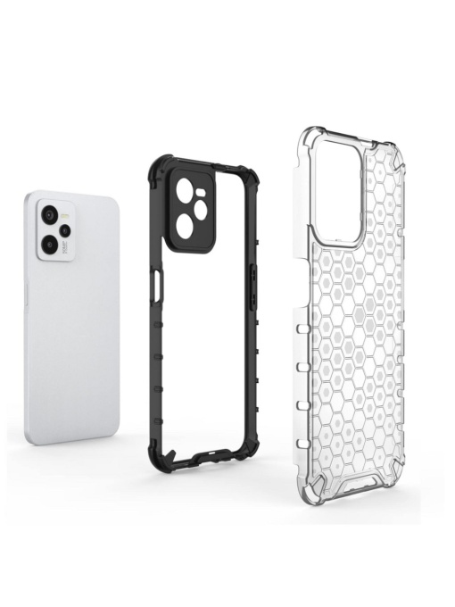 Противоудърен кейс Bronya за Realme C35