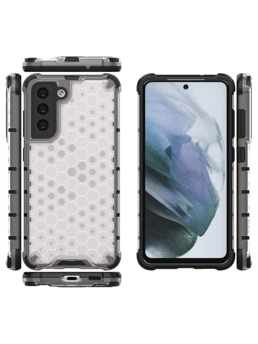 Противоудърен гръб Bronya за Samsung S21