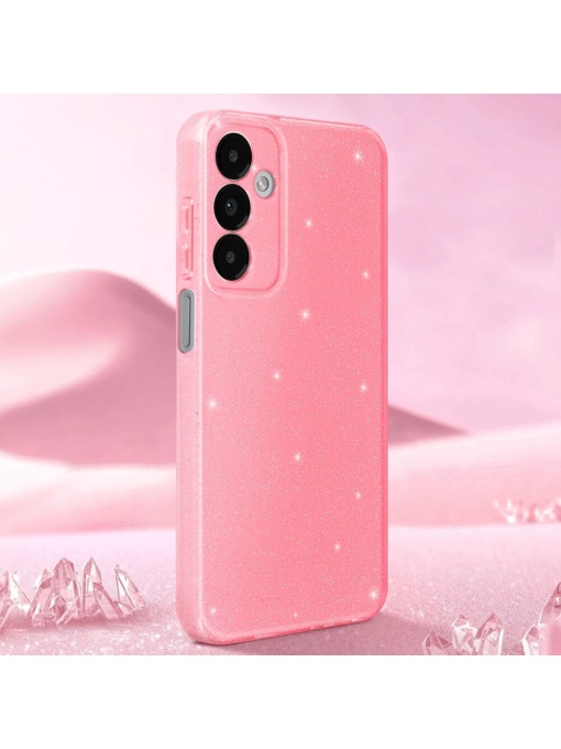 Розов кейс Shine 2 за Samsung Galaxy A34