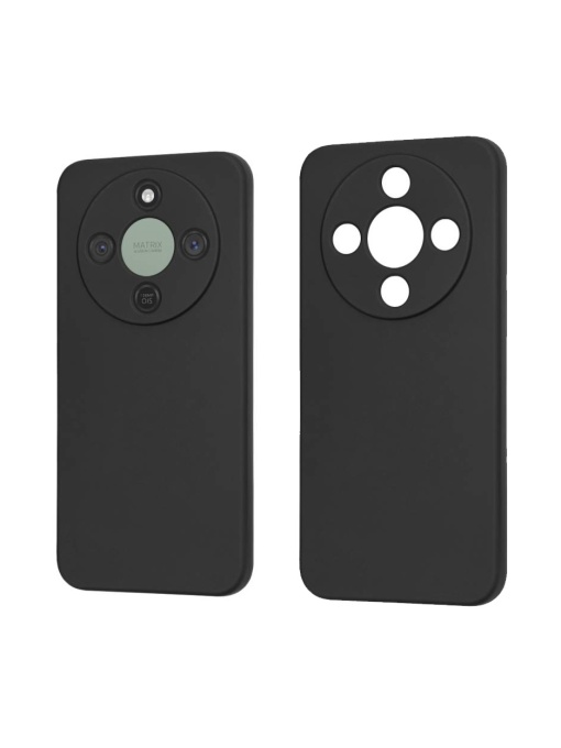 Силиконов гръб Candy Matt за Honor Magic 8 Lite