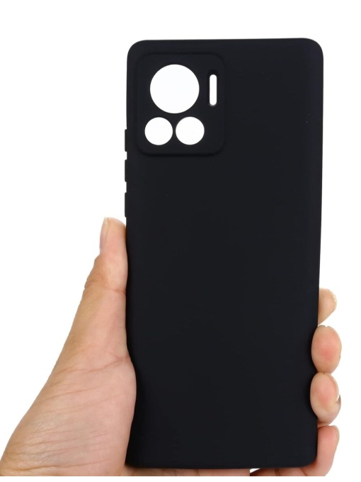Силиконов гръб Candy Matt за Moto Edge 30 Ultra