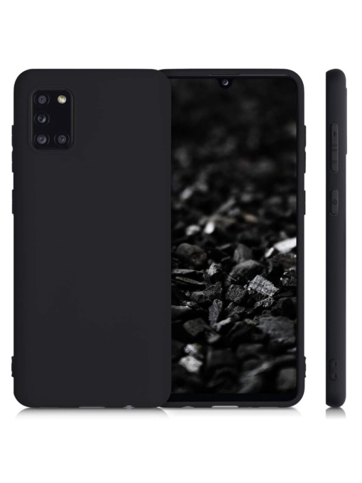 Силиконов калъф Candy Matt за Samsung A31