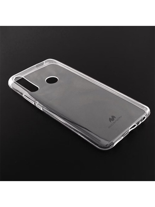 Силиконов Гръб Jelly Case прозрачен за Samsung Galaxy A40