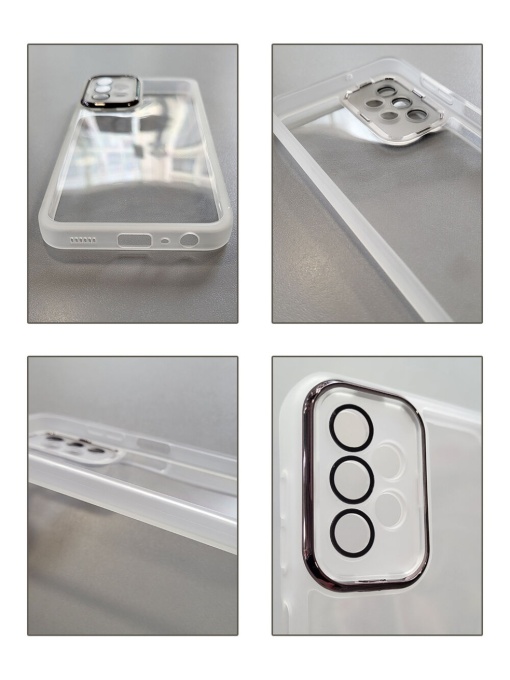 Силиконов кейс Protective Lens Case за Samsung A13 4G