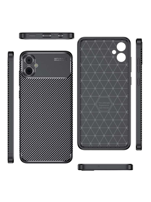 Силикон кейс Carbon за Samsung A05